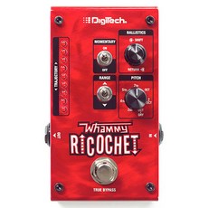 DigiTech 電吉他效果器 Whammy Ricochet Pitch Shift Pedal, 1個