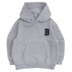 BEEN 兒童款連帽T恤 BY67TS01GY