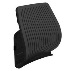 컴프프로 울트라백 125 자세보정 등받이, 블랙