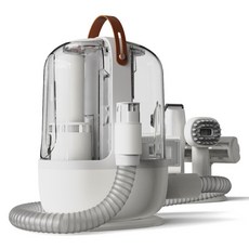 세임스텝 펫 미용기, 화이트, SS-PV10