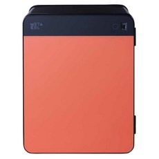 METACEL 선일금고 메타큐브 MC-40C1 방문설치, 사틴레드