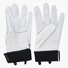 스파이더 로고 베이스볼 베팅 장갑 양손착용 세트