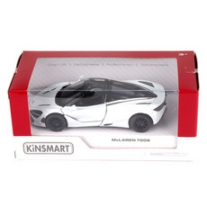 KiNSMAR 麥克拉倫 720S KT5403, 白色, 1個