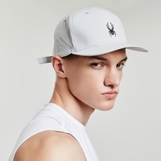 SPYDER 男士機能輕量帽