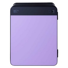 METACEL 선일금고 메타큐브 MC-40C1 방문설치, 사틴퍼플