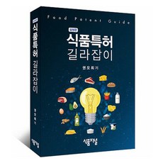 食品專利指南, 權五熙, 食品期刊