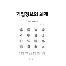 企業資訊與會計, 昌民社, 金世延, 金景泰