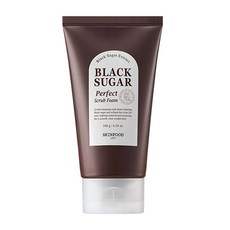 SKINFOOD 紅糖磨砂洗面乳, 180ml, 1條