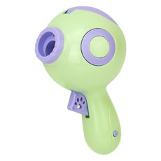 Cat' S Dream 寵物雷射與零食發射玩具 00013, 1個, 綠色