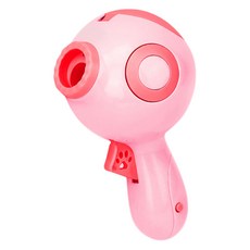 Cat' S Dream 寵物雷射與零食發射玩具 00013, 1個, 粉紅色