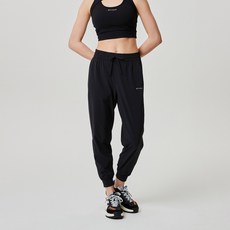 SPYDER 女款涼感透氣女性涼爽4向彈力束口褲