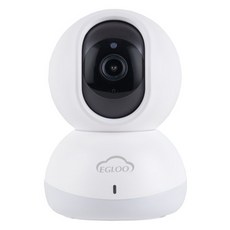 EGLOO A2 FHD Wifi 360도 회전 홈 CCTV 실내용, 1개, TSC-421P