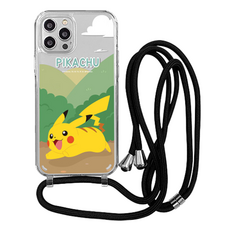 포켓몬스터 목걸이 스트랩 휴대폰 케이스