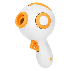 Cat' S Dream 寵物雷射與零食發射玩具 00013, 1個, 白色