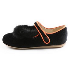 Agneau 兒童Lantana皮鞋