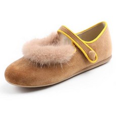 Agneau 兒童Lantana皮鞋