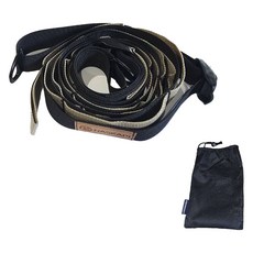 NASKAPI 可調節式菊繩露營工具 15格 2.5m, 1個, 米色