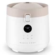 韓國 Magic Chef 遙控加熱式加濕器 4L, 米色, MHD-LS4000W