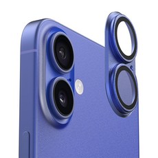 스페이스쉴드 아머 플렉스 메탈 컬러핏 휴대폰 카메라 보호필름 블루, 1개