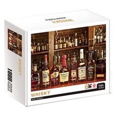 J&K 快樂有趣的我們家拼圖, 1000件, 1個, 10