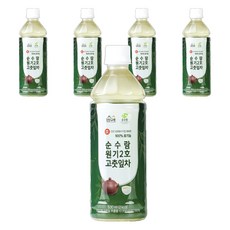 Sunsuram 元氣2號辣椒葉茶, 5個, 500ml