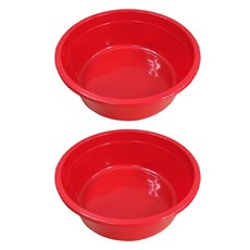 김장용 고무다라, 2개