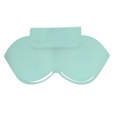 데일리조이 에어팟 맥스호환 실리콘 헤드폰 헤드셋 파우치, 민트, 1개