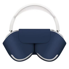 Daily Joy AirPods Max 相容於按扣耳機皮套, 海軍藍, 單品