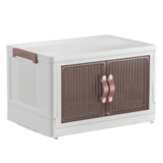 앞날창창 폴딩 수납장, 화이트