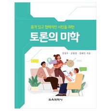 辯論的美學, 教育科學社, 鄭昌祐, 金亨烈, 鄭惠仁