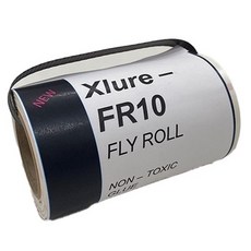 보키니 파리 페로몬 롤 트랩 10cm x 10m, 1개