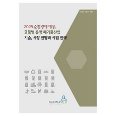 IssueQuest 2025 應對循環經濟 全球潛力廢棄物產業技術 市場展望與事業策略, 議題探索編輯部