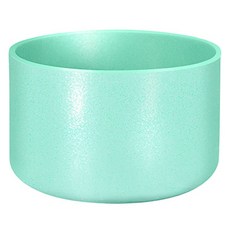 블럭마트 카멜레온 텀블러 바닥 보호커버, 민트, 1개