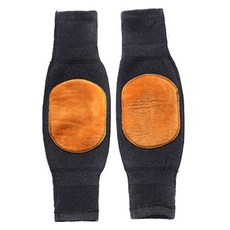 熱銷運動護膝 高爾夫防寒暖腿套, 金絲絨, 1個