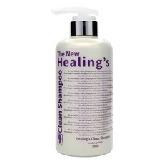 moeta 全新 Healings Clean 弱酸性洗髮精 葡萄柚香味, 500ml, 1個