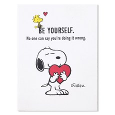 Hallmark 史努比立體祝賀卡 + 信封套組 811600, 1套, 混合色