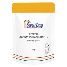 SwellDay 動力過碳蘇打, 1個, 3kg