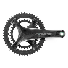 Campagnolo 機械式 Record 碟煞 12速大盤組 165mm 50-34T, 1套, 黑色