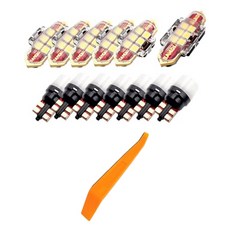 BANDI LED 車用LED室內燈組 + 拆卸工具, 1套, 現代 YF Sonata 油電混合 一般型 (12年)