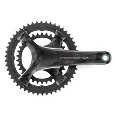Campagnolo 機械式 Record 12速大盤組 172.5mm 50-34T, 1套, 黑色