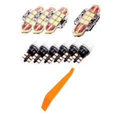 BANDI LED 高級車用LED室內燈 + 拆卸工具套組, 1套, 現代 Grandeur HG 2011年~2016年