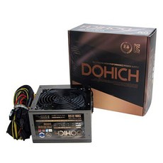 GSI DOHICH PREMIUM 500W