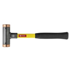 PB SWISS TOOLS 銅頭無反動槌, 1個, 308-24CU