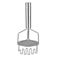 plala 二合一不鏽鋼馬鈴薯搗泥器, 1個