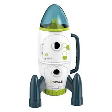 BOOJA58 太空探索基地太空梭飛機玩具, 1個, 單品