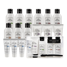 AEKYUNG 愛敬 隨身旅行套組，身體清潔護理, 1組