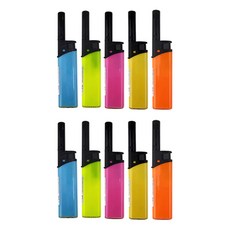 바로타 토치형 미니 점화기, 랜덤 발송, 10개