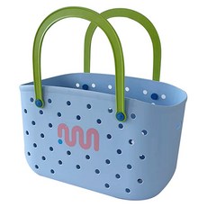 Market Pio 彩色瀝水沐浴籃, 款式3