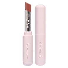 i'm meme 纖細玻尿酸水光唇膏, 2.3g, 柔情珊瑚, 1個