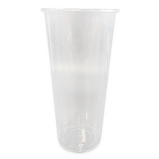 Draw Life 可重複使用冰咖啡館環保杯 700ml, 25個, 1入